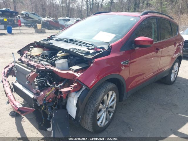 Photo 1 VIN: 1FMCU9HD2KUB41219 - FORD ESCAPE 