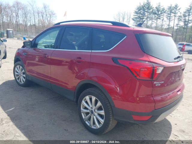 Photo 2 VIN: 1FMCU9HD2KUB41219 - FORD ESCAPE 