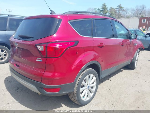 Photo 3 VIN: 1FMCU9HD2KUB41219 - FORD ESCAPE 