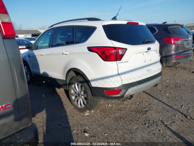 Photo 2 VIN: 1FMCU9HD2KUB55430 - FORD ESCAPE 