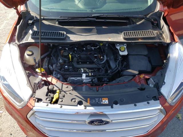 Photo 10 VIN: 1FMCU9HD2KUB78464 - FORD ESCAPE SEL 