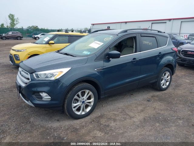 Photo 1 VIN: 1FMCU9HD2KUC30370 - FORD ESCAPE 