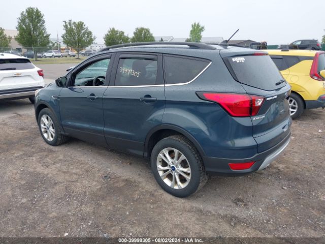 Photo 2 VIN: 1FMCU9HD2KUC30370 - FORD ESCAPE 