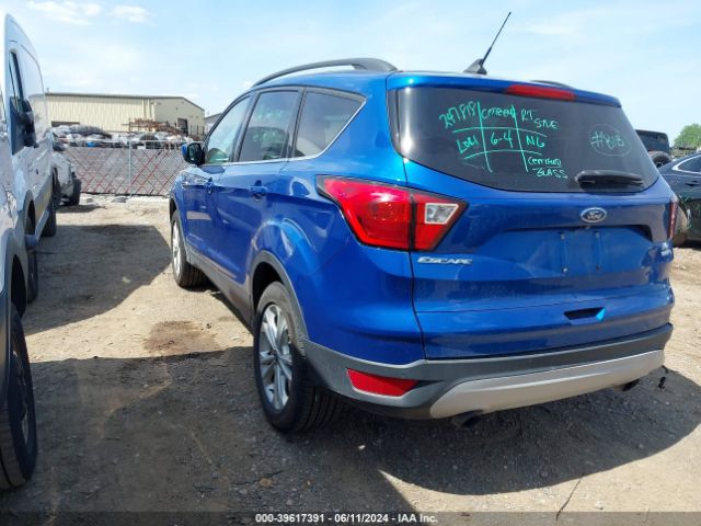 Photo 2 VIN: 1FMCU9HD2KUC36511 - FORD ESCAPE 