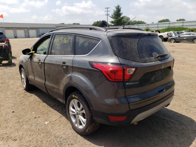 Photo 2 VIN: 1FMCU9HD2KUC51879 - FORD ESCAPE SEL 