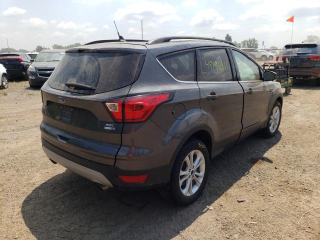 Photo 3 VIN: 1FMCU9HD2KUC51879 - FORD ESCAPE SEL 