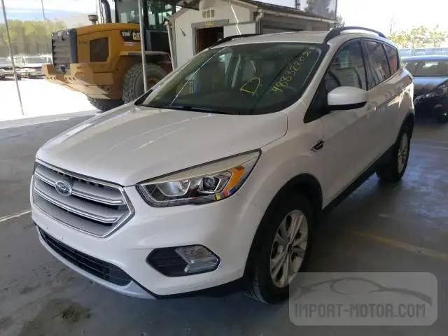 Photo 1 VIN: 1FMCU9HD3JUA34601 - FORD ESCAPE 