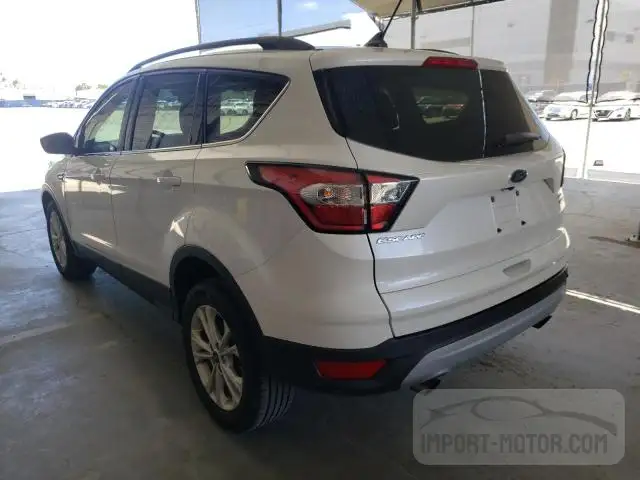 Photo 2 VIN: 1FMCU9HD3JUA34601 - FORD ESCAPE 