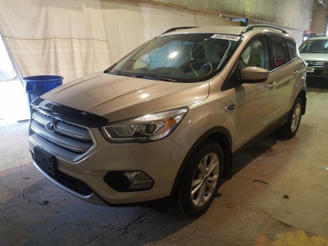 Photo 1 VIN: 1FMCU9HD3JUA89985 - FORD ESCAPE SEL 