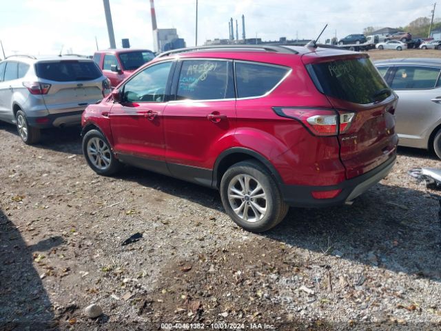 Photo 2 VIN: 1FMCU9HD3JUA95821 - FORD ESCAPE 