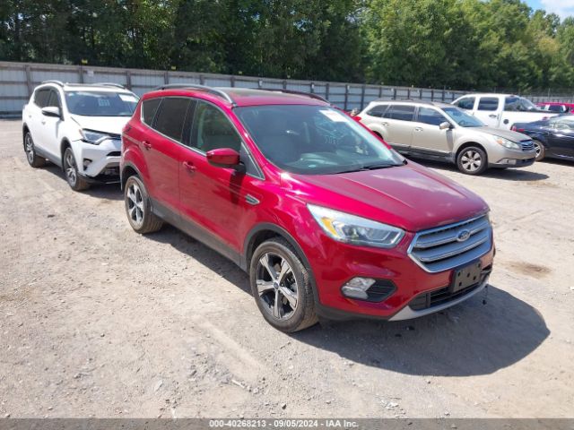 Photo 0 VIN: 1FMCU9HD3JUB03996 - FORD ESCAPE 