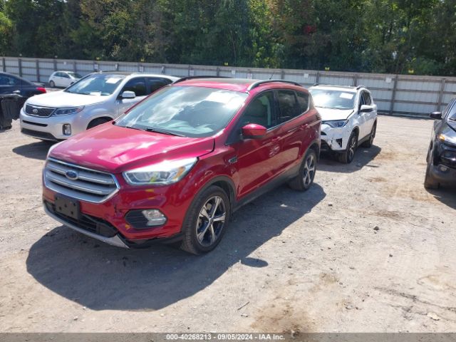 Photo 1 VIN: 1FMCU9HD3JUB03996 - FORD ESCAPE 