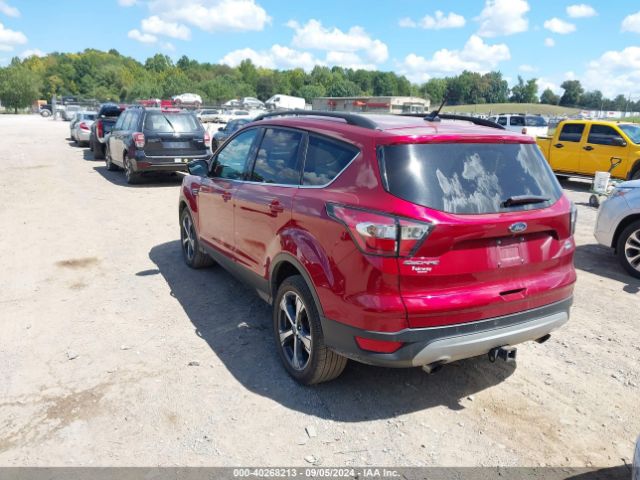 Photo 2 VIN: 1FMCU9HD3JUB03996 - FORD ESCAPE 