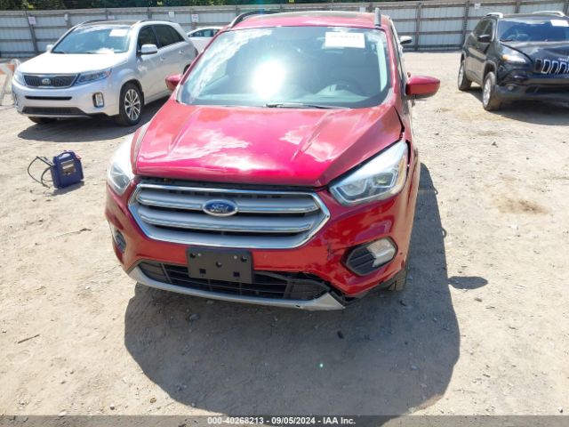 Photo 5 VIN: 1FMCU9HD3JUB03996 - FORD ESCAPE 