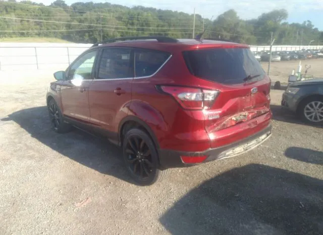 Photo 2 VIN: 1FMCU9HD3JUB52261 - FORD ESCAPE 