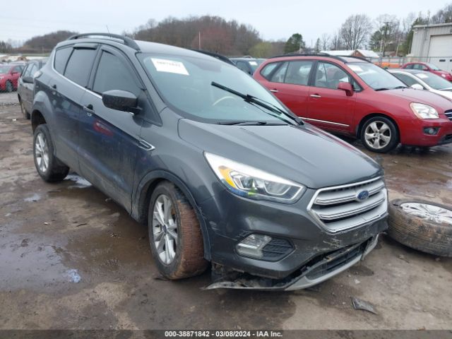 Photo 0 VIN: 1FMCU9HD3JUB55600 - FORD ESCAPE 