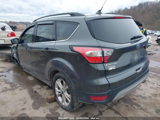 Photo 2 VIN: 1FMCU9HD3JUB55600 - FORD ESCAPE 