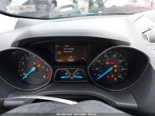 Photo 6 VIN: 1FMCU9HD3JUB55600 - FORD ESCAPE 