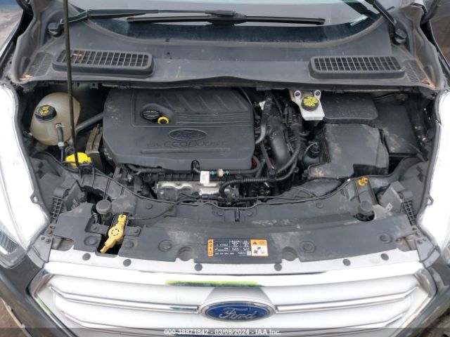 Photo 9 VIN: 1FMCU9HD3JUB55600 - FORD ESCAPE 