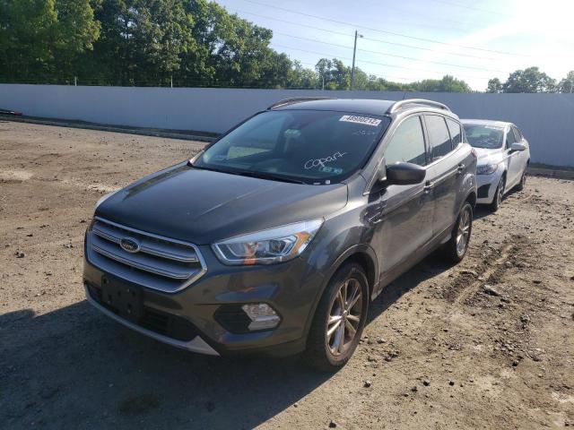 Photo 1 VIN: 1FMCU9HD3JUB58254 - FORD ESCAPE SEL 