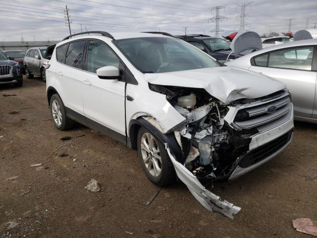 Photo 3 VIN: 1FMCU9HD3JUB90153 - FORD ESCAPE SEL 