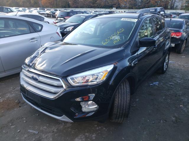 Photo 1 VIN: 1FMCU9HD3JUB92128 - FORD ESCAPE SEL 