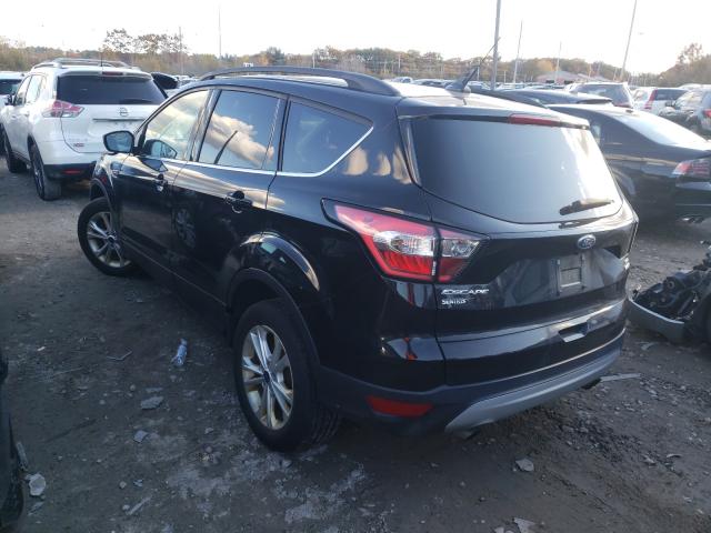 Photo 2 VIN: 1FMCU9HD3JUB92128 - FORD ESCAPE SEL 