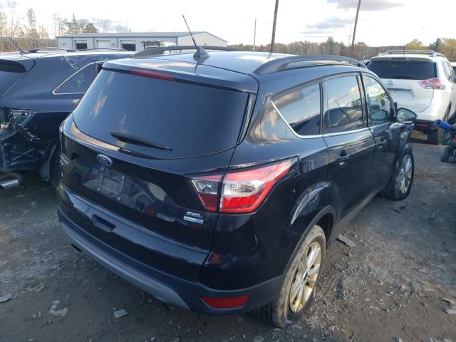 Photo 3 VIN: 1FMCU9HD3JUB92128 - FORD ESCAPE SEL 