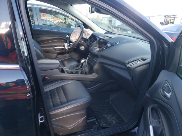 Photo 4 VIN: 1FMCU9HD3JUB92128 - FORD ESCAPE SEL 