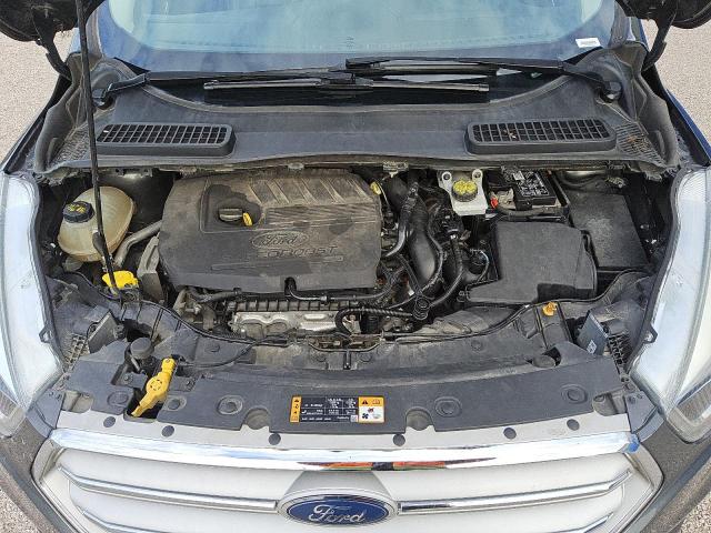 Photo 10 VIN: 1FMCU9HD3JUC25001 - FORD ESCAPE SEL 