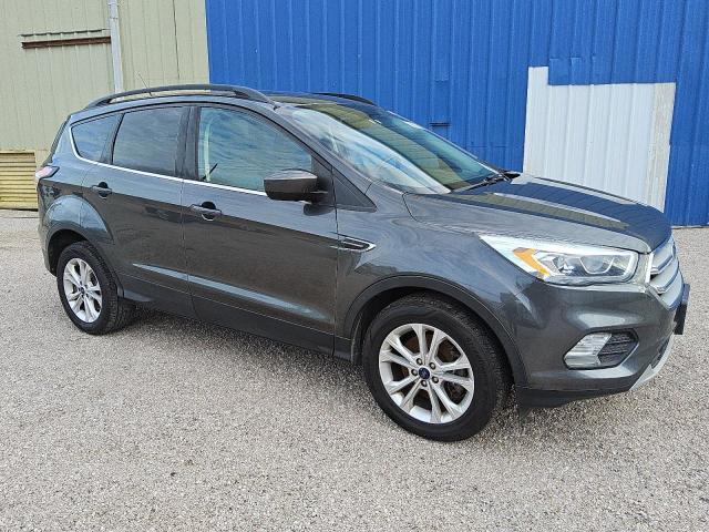 Photo 3 VIN: 1FMCU9HD3JUC25001 - FORD ESCAPE SEL 