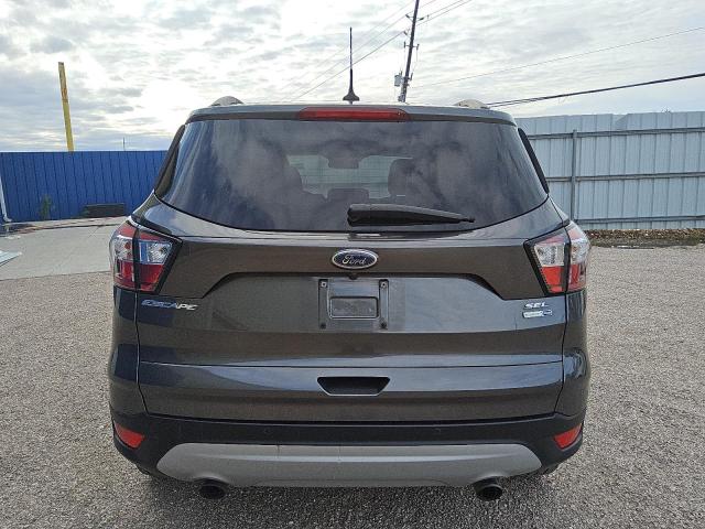 Photo 5 VIN: 1FMCU9HD3JUC25001 - FORD ESCAPE SEL 