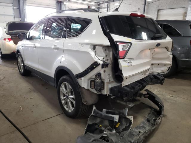 Photo 2 VIN: 1FMCU9HD3JUC35477 - FORD ESCAPE SEL 