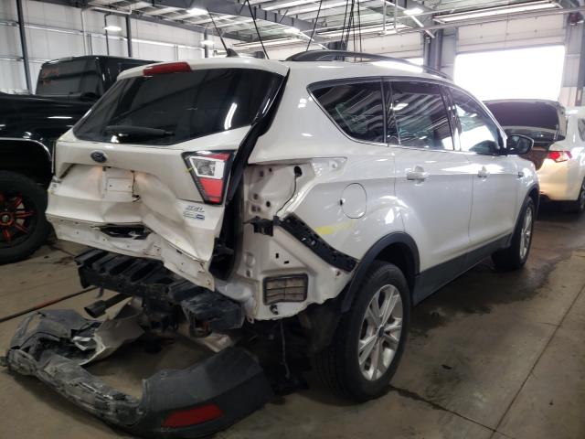 Photo 3 VIN: 1FMCU9HD3JUC35477 - FORD ESCAPE SEL 