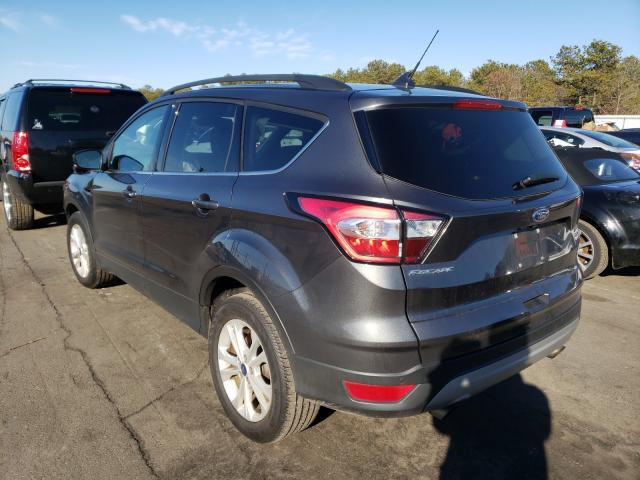 Photo 2 VIN: 1FMCU9HD3JUC43661 - FORD ESCAPE SEL 