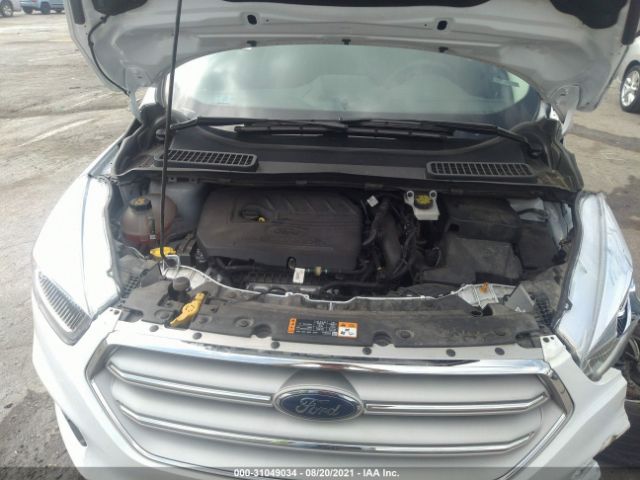 Photo 9 VIN: 1FMCU9HD3JUC48102 - FORD ESCAPE 