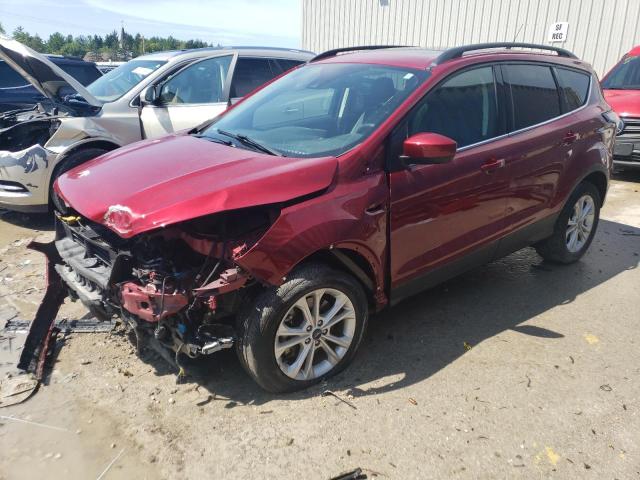 Photo 0 VIN: 1FMCU9HD3JUC67748 - FORD ESCAPE SEL 