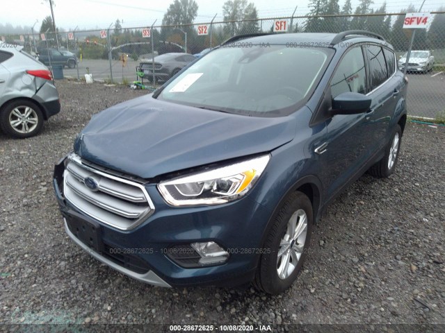 Photo 1 VIN: 1FMCU9HD3JUC76837 - FORD ESCAPE 