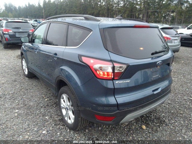 Photo 2 VIN: 1FMCU9HD3JUC76837 - FORD ESCAPE 