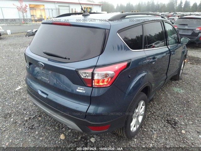 Photo 3 VIN: 1FMCU9HD3JUC76837 - FORD ESCAPE 