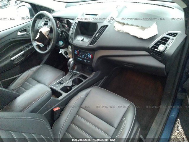 Photo 4 VIN: 1FMCU9HD3JUC76837 - FORD ESCAPE 