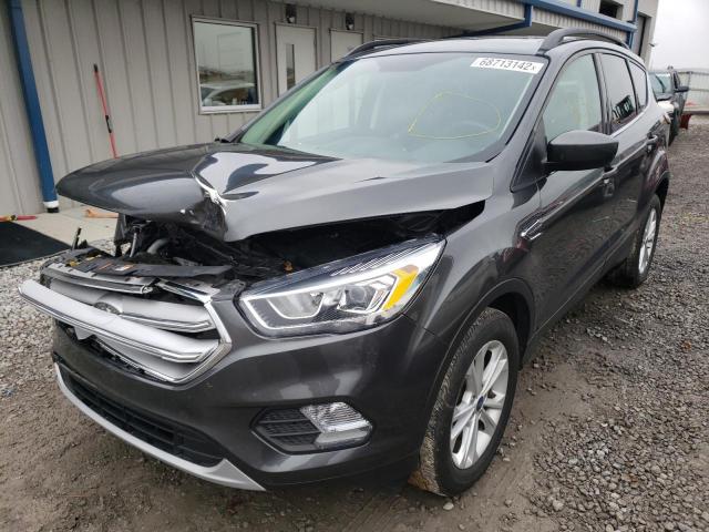 Photo 0 VIN: 1FMCU9HD3JUC85568 - FORD ESCAPE SEL 