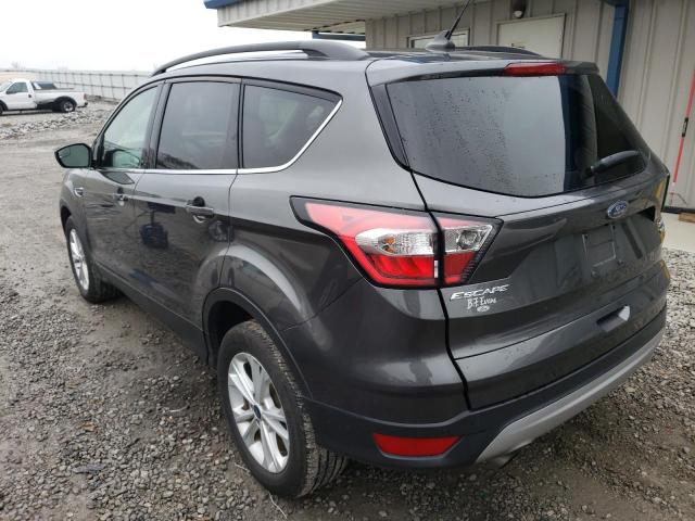 Photo 1 VIN: 1FMCU9HD3JUC85568 - FORD ESCAPE SEL 