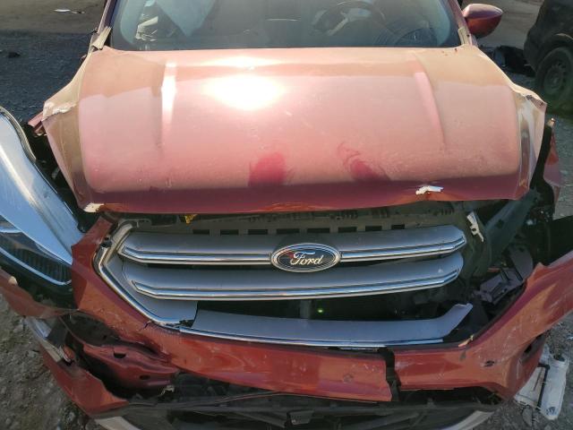 Photo 11 VIN: 1FMCU9HD3JUD00392 - FORD ESCAPE SEL 