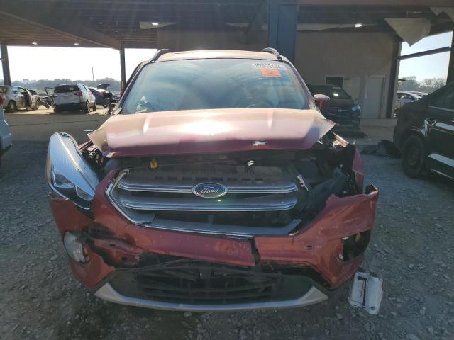 Photo 4 VIN: 1FMCU9HD3JUD00392 - FORD ESCAPE SEL 