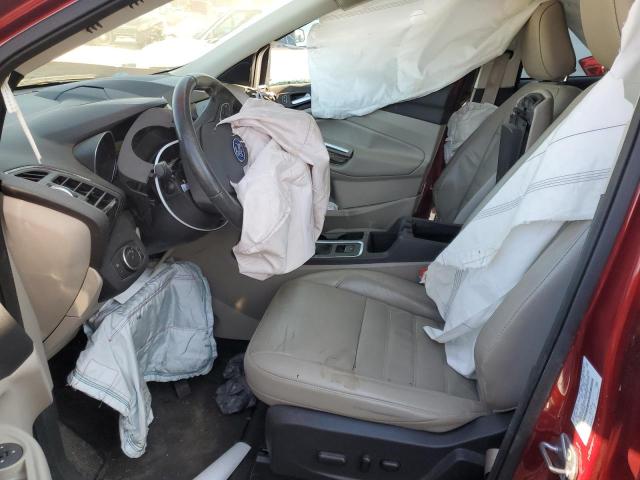 Photo 6 VIN: 1FMCU9HD3JUD00392 - FORD ESCAPE SEL 