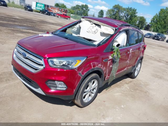 Photo 1 VIN: 1FMCU9HD3JUD56879 - FORD ESCAPE 