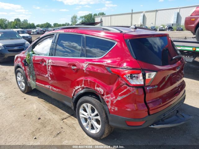 Photo 2 VIN: 1FMCU9HD3JUD56879 - FORD ESCAPE 