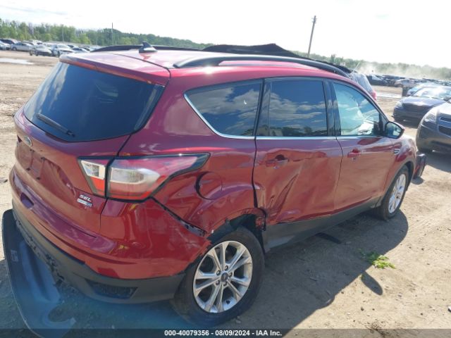 Photo 3 VIN: 1FMCU9HD3JUD56879 - FORD ESCAPE 