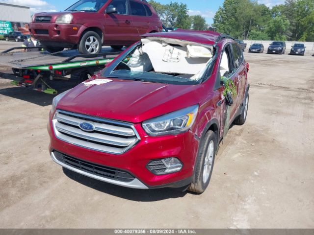 Photo 5 VIN: 1FMCU9HD3JUD56879 - FORD ESCAPE 